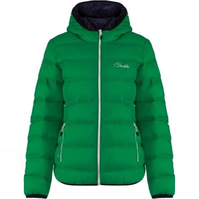 Plumas Dare 2 b Low Mujer - Verde - Chile CME702136